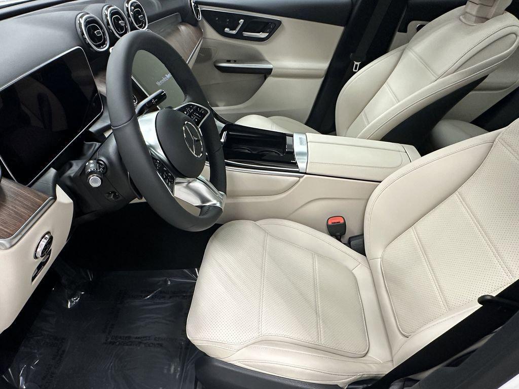 new 2026 Mercedes-Benz GLC 300 car, priced at $53,085