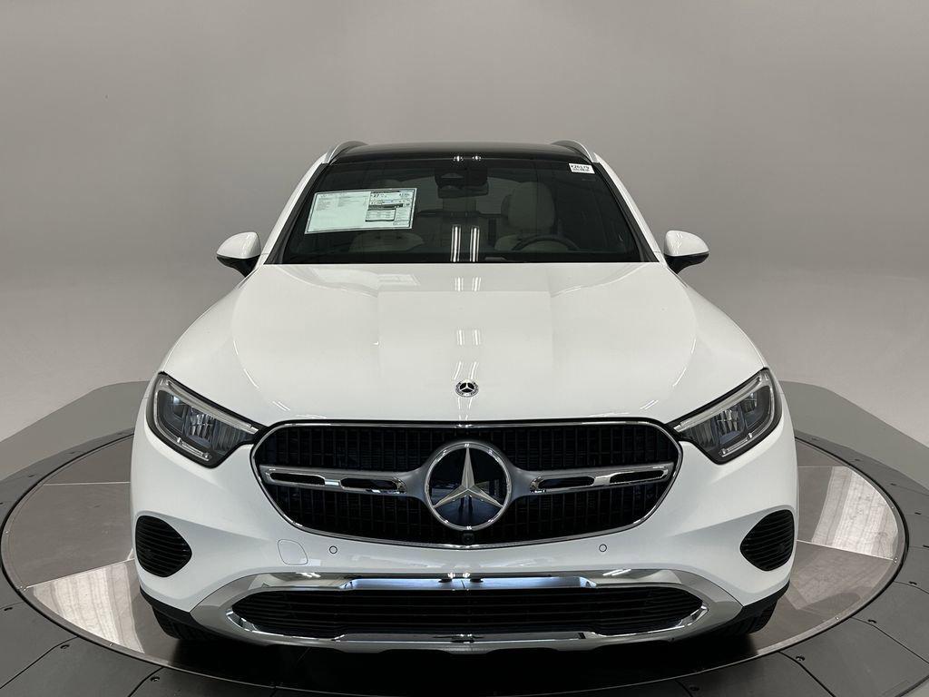 new 2026 Mercedes-Benz GLC 300 car, priced at $53,085