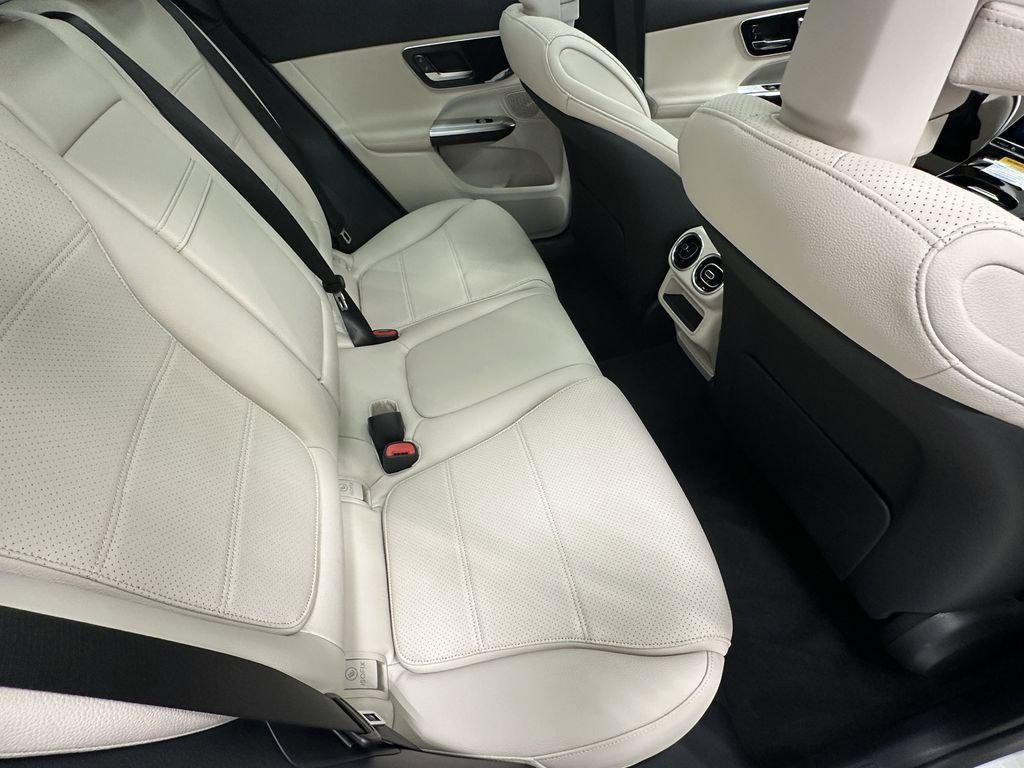 new 2026 Mercedes-Benz GLC 300 car, priced at $53,085