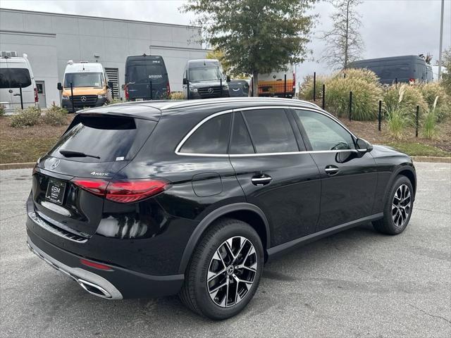 new 2025 Mercedes-Benz GLC 350e car, priced at $66,230