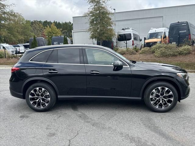 new 2025 Mercedes-Benz GLC 350e car, priced at $66,230