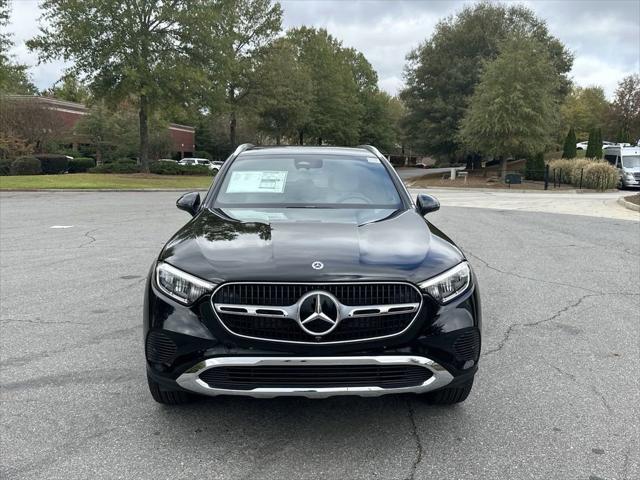 new 2025 Mercedes-Benz GLC 350e car, priced at $66,230