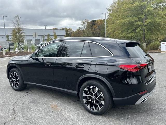 new 2025 Mercedes-Benz GLC 350e car, priced at $66,230