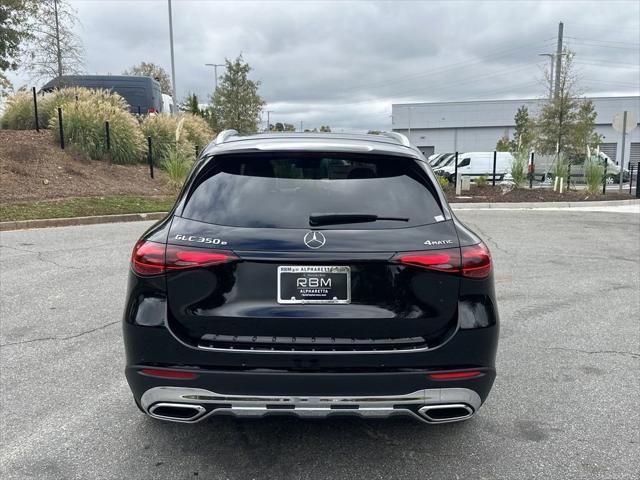 new 2025 Mercedes-Benz GLC 350e car, priced at $66,230