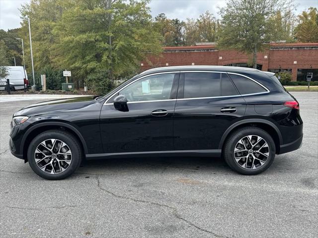 new 2025 Mercedes-Benz GLC 350e car, priced at $66,230