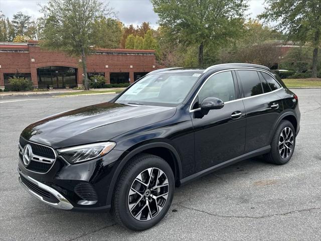 new 2025 Mercedes-Benz GLC 350e car, priced at $66,230