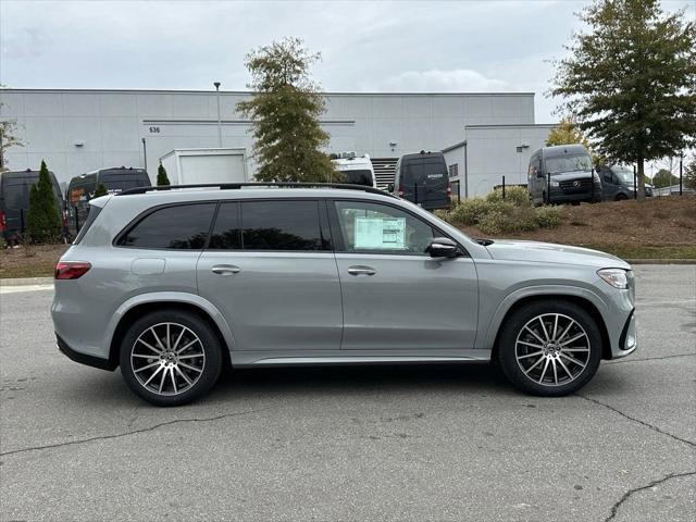 new 2025 Mercedes-Benz GLS 450 car, priced at $104,935