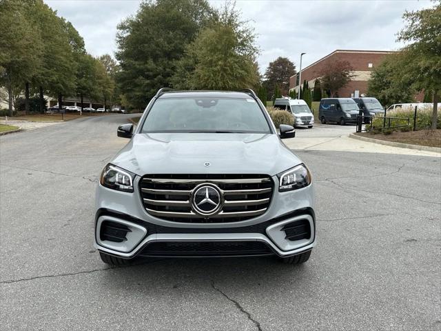 new 2025 Mercedes-Benz GLS 450 car, priced at $104,935