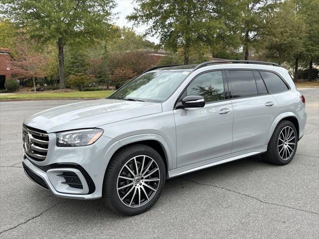 new 2025 Mercedes-Benz GLS 450 car, priced at $104,935