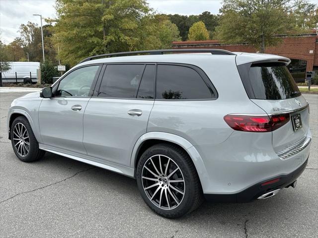 new 2025 Mercedes-Benz GLS 450 car, priced at $104,935