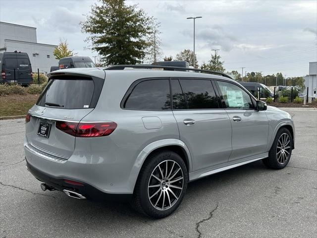 new 2025 Mercedes-Benz GLS 450 car, priced at $104,935