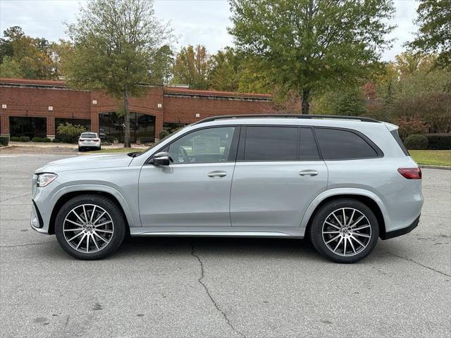 new 2025 Mercedes-Benz GLS 450 car, priced at $104,935