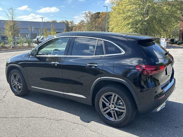 new 2025 Mercedes-Benz GLA 250 car, priced at $49,380