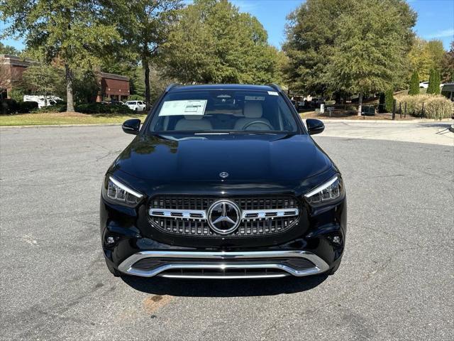 new 2025 Mercedes-Benz GLA 250 car, priced at $49,380