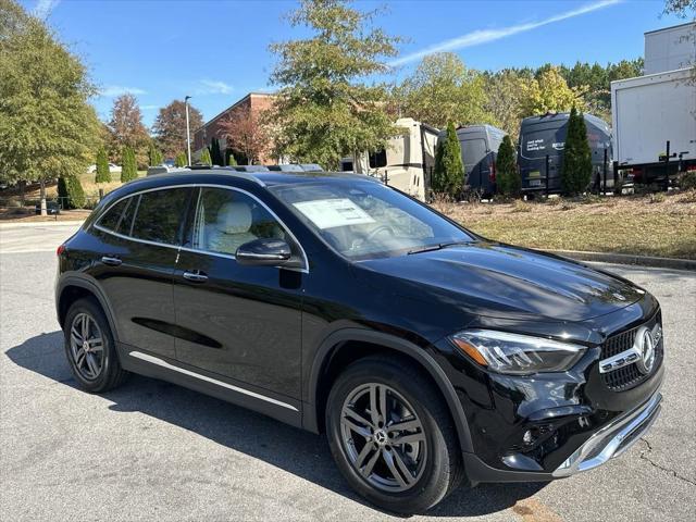 new 2025 Mercedes-Benz GLA 250 car, priced at $49,380