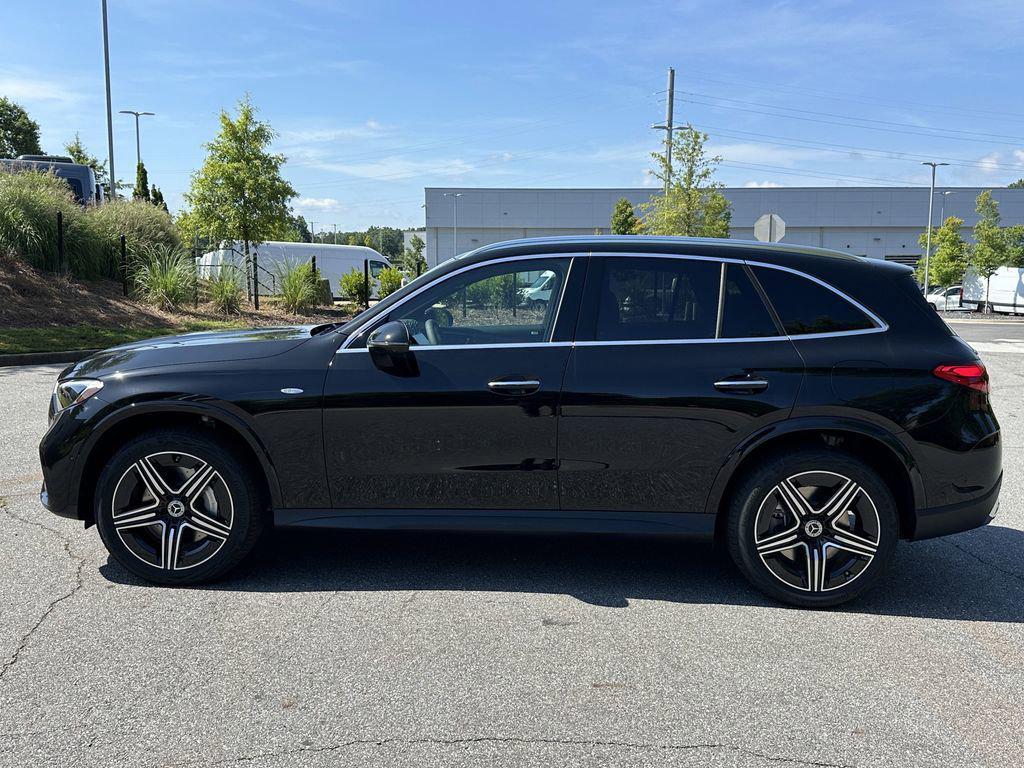 new 2025 Mercedes-Benz GLC 350e car, priced at $70,215