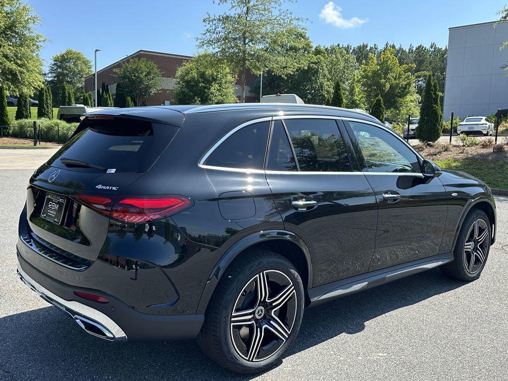 new 2025 Mercedes-Benz GLC 350e car, priced at $70,215