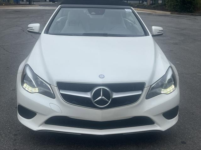 used 2014 Mercedes-Benz E-Class car