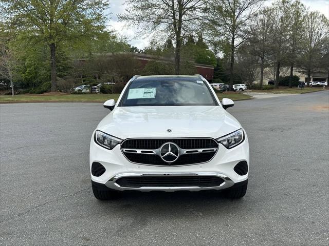 new 2025 Mercedes-Benz GLC 350e car, priced at $66,590