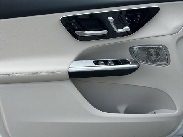new 2025 Mercedes-Benz GLC 350e car, priced at $66,590