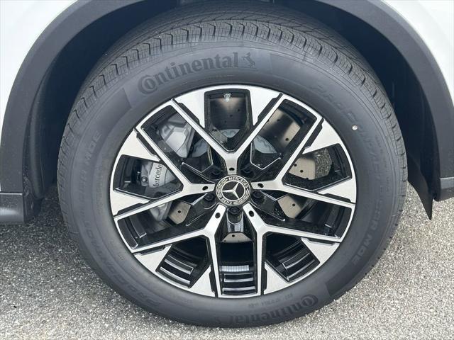 new 2025 Mercedes-Benz GLC 350e car, priced at $66,590