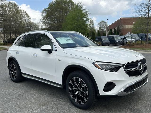 new 2025 Mercedes-Benz GLC 350e car, priced at $66,590