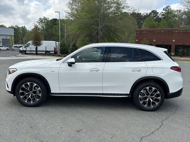 new 2025 Mercedes-Benz GLC 350e car, priced at $66,590
