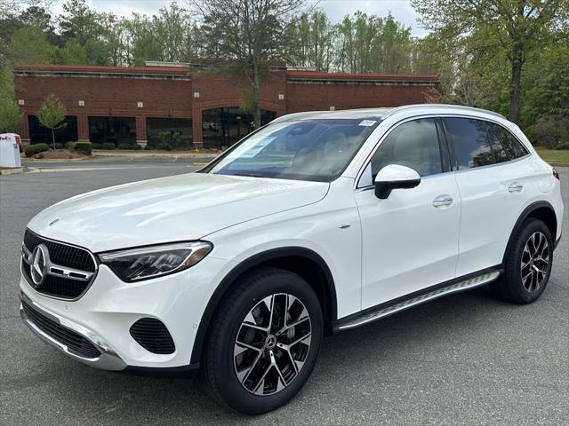 new 2025 Mercedes-Benz GLC 350e car, priced at $66,590