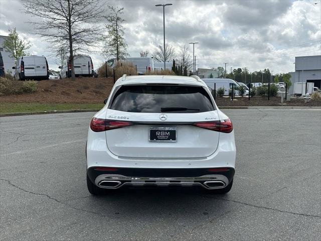 new 2025 Mercedes-Benz GLC 350e car, priced at $66,590