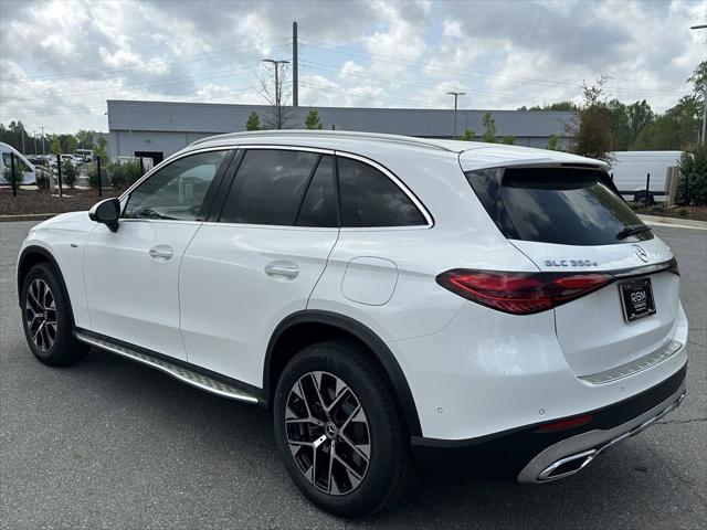 new 2025 Mercedes-Benz GLC 350e car, priced at $66,590