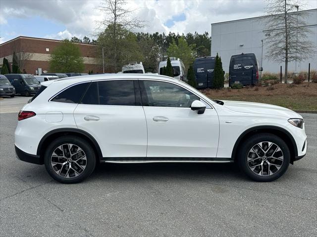 new 2025 Mercedes-Benz GLC 350e car, priced at $66,590