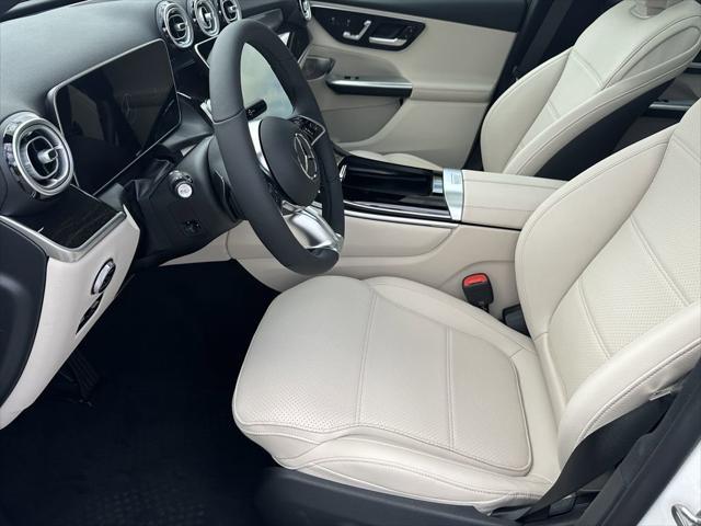 new 2025 Mercedes-Benz GLC 350e car, priced at $66,590