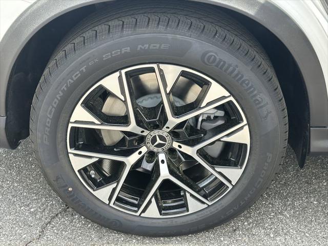 new 2025 Mercedes-Benz GLC 350e car, priced at $66,590