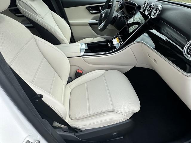 new 2025 Mercedes-Benz GLC 350e car, priced at $66,590