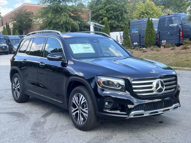 new 2024 Mercedes-Benz GLB 250 car, priced at $51,490