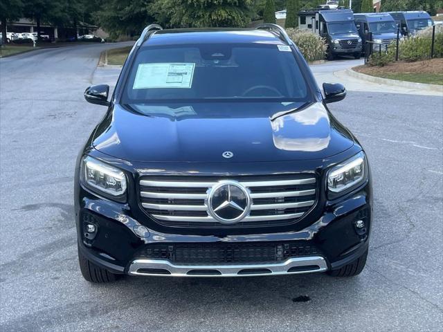 new 2024 Mercedes-Benz GLB 250 car, priced at $51,490