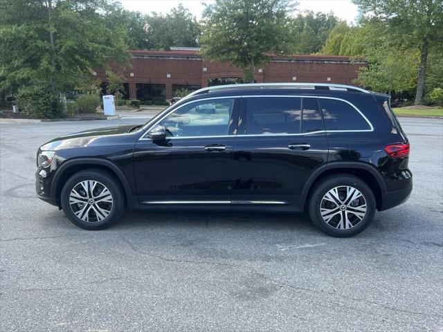 new 2024 Mercedes-Benz GLB 250 car, priced at $51,490