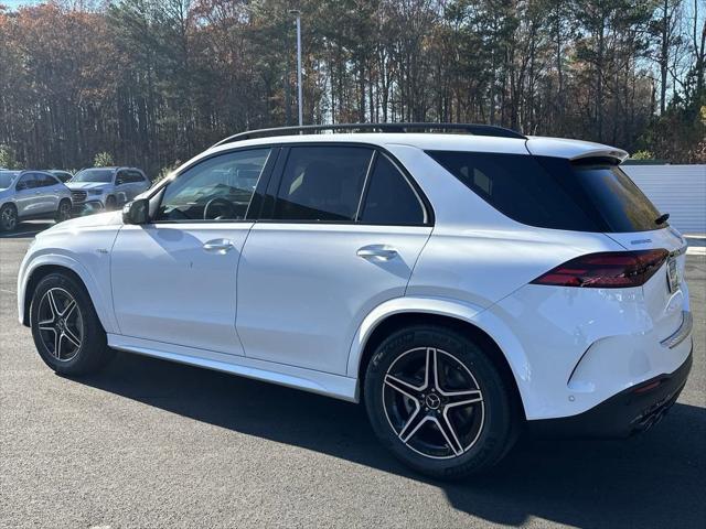 new 2025 Mercedes-Benz AMG GLE 53 car, priced at $101,935