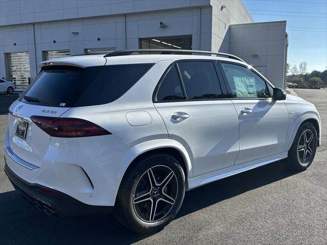 new 2025 Mercedes-Benz AMG GLE 53 car, priced at $101,935