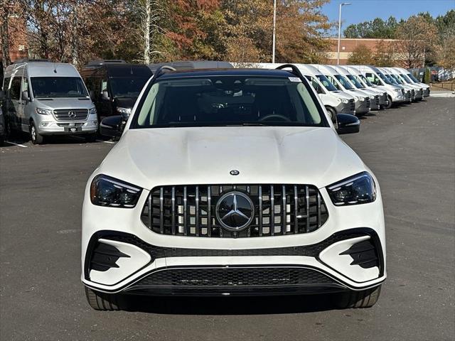 new 2025 Mercedes-Benz AMG GLE 53 car, priced at $101,935