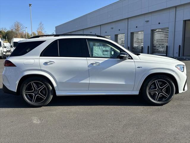 new 2025 Mercedes-Benz AMG GLE 53 car, priced at $101,935