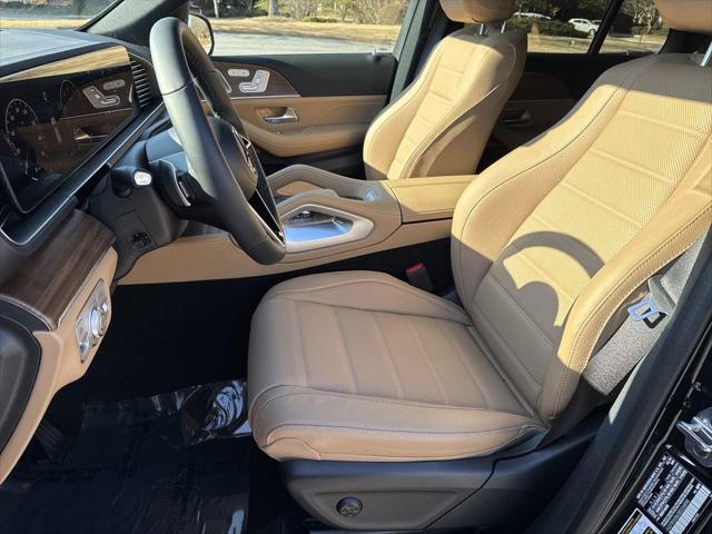 new 2025 Mercedes-Benz GLE 450 car, priced at $80,535