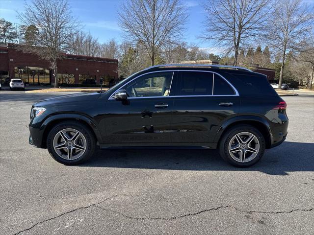 new 2025 Mercedes-Benz GLE 450 car, priced at $80,535