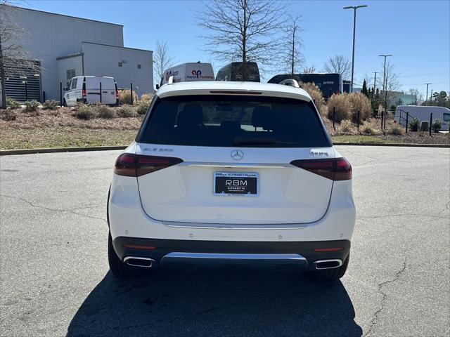 used 2024 Mercedes-Benz GLE 350 car, priced at $57,999