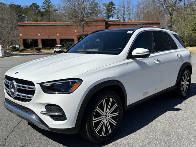 used 2024 Mercedes-Benz GLE 350 car, priced at $57,999