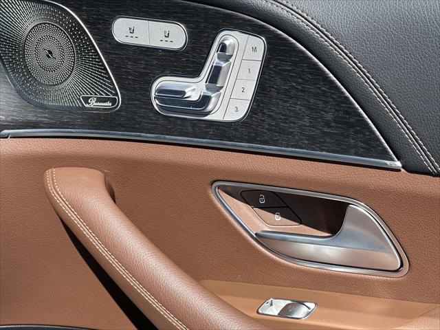 used 2024 Mercedes-Benz GLE 350 car, priced at $57,999