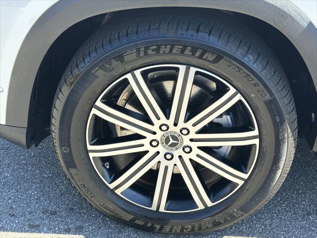 used 2024 Mercedes-Benz GLE 350 car, priced at $57,999