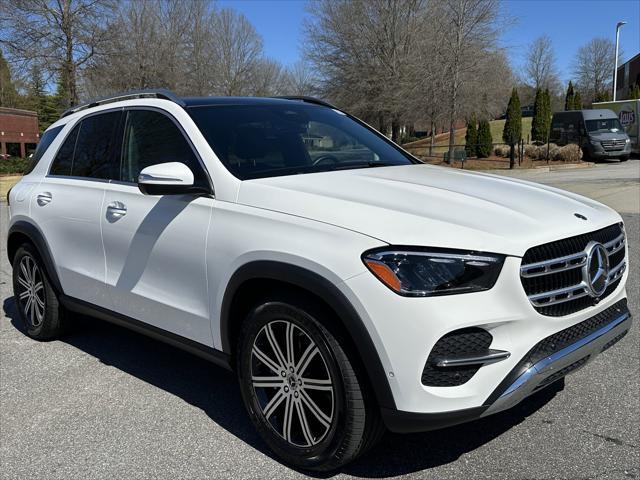 used 2024 Mercedes-Benz GLE 350 car, priced at $57,999