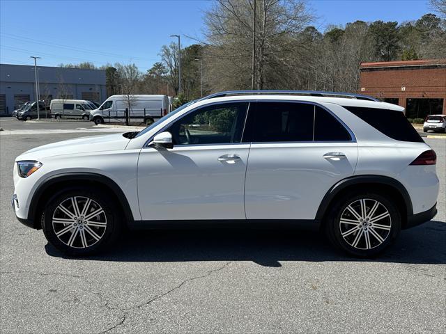 used 2024 Mercedes-Benz GLE 350 car, priced at $57,999