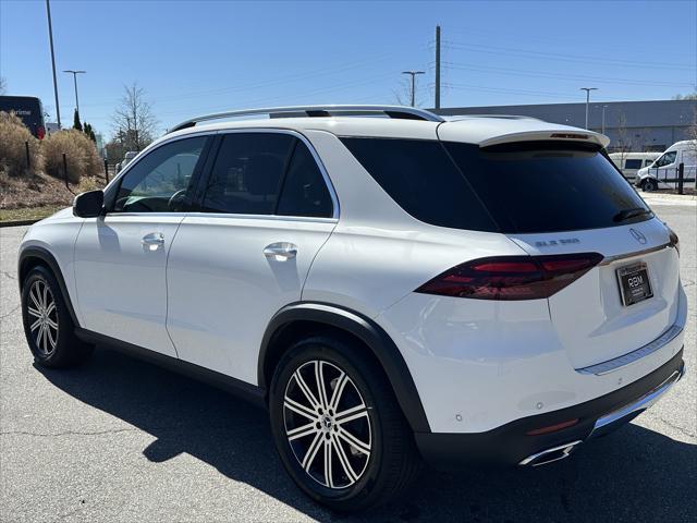 used 2024 Mercedes-Benz GLE 350 car, priced at $57,999